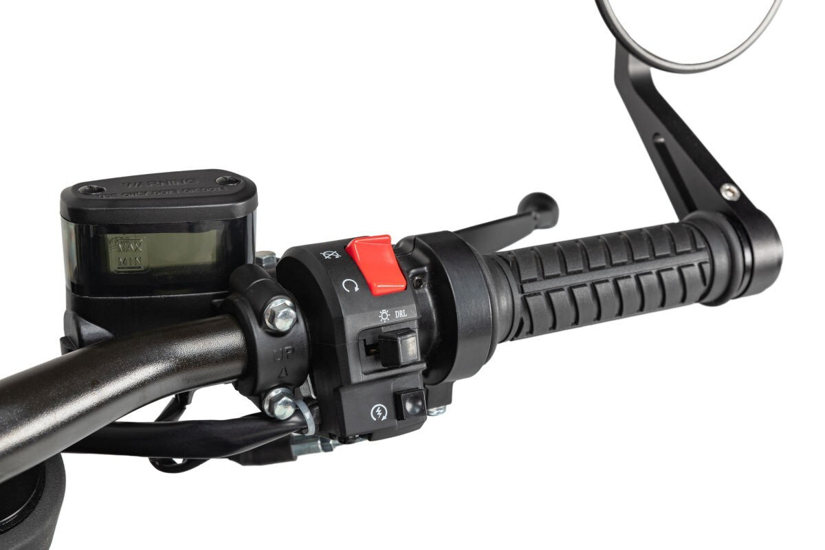 Brixton Cromwell 1200 e Crossfire 125 in arrivo nelle concessionarie